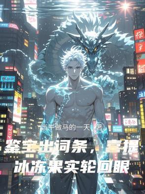 鉴宝出词条，喜提冰冻果实轮回眼