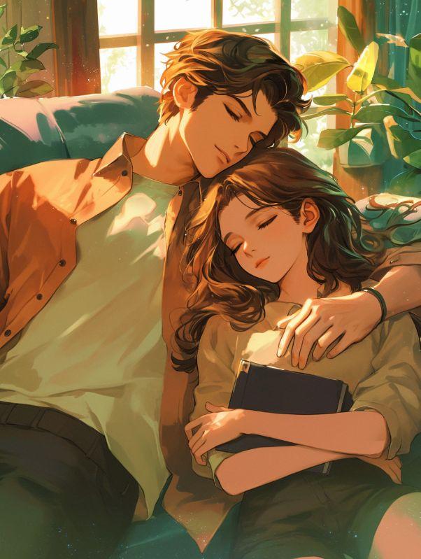 春深不见你归来