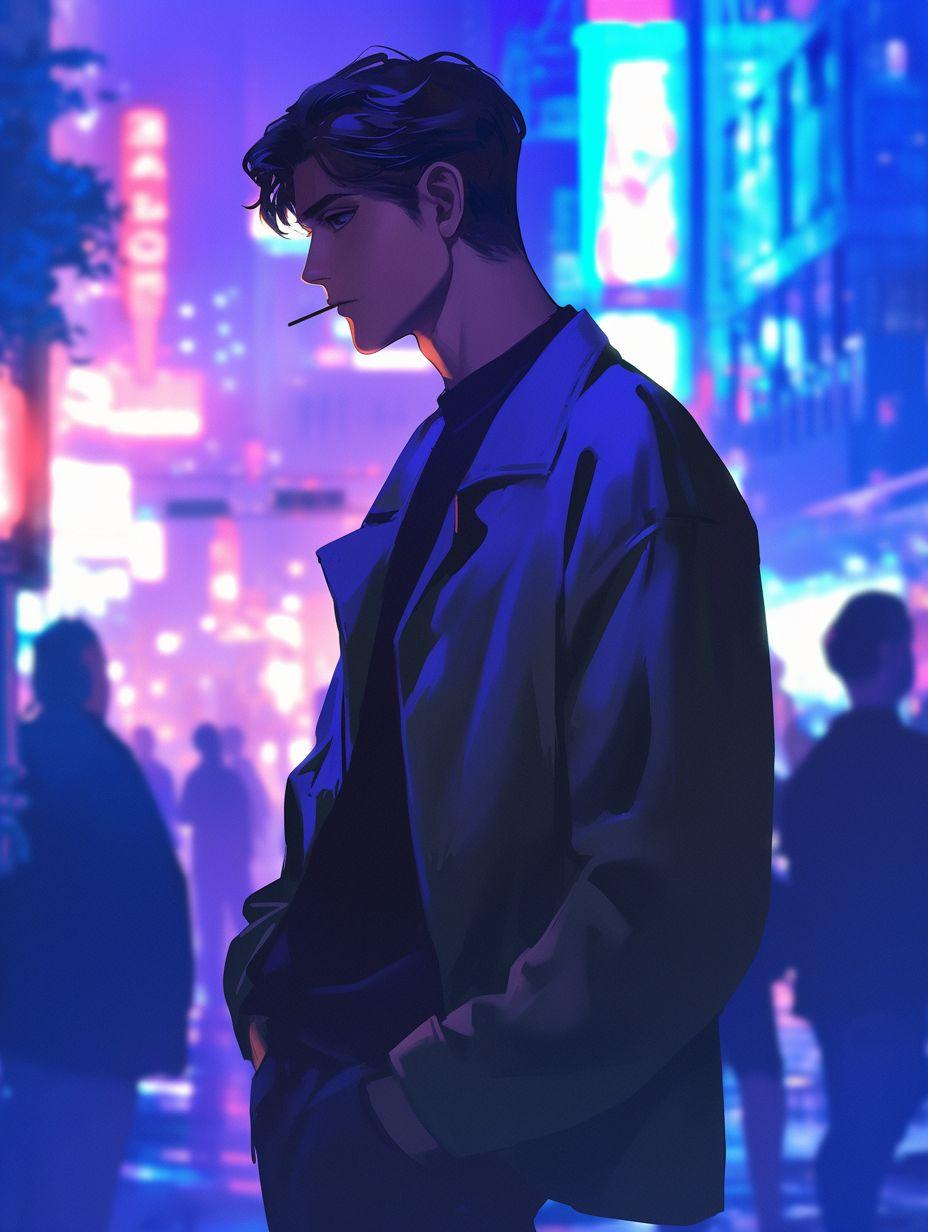 不见故人见青山