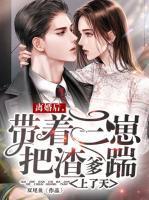 离婚后,带着三崽把渣爹踹上了天