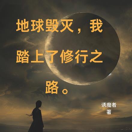 地球毁灭，我踏上了修行之路