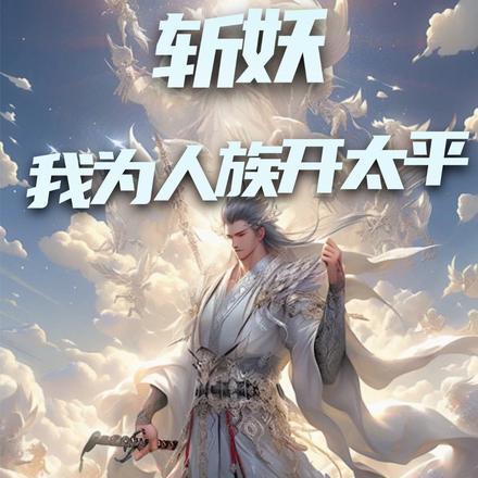 斩妖:我为人族开太平!