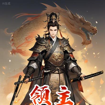 领主:从流民到千古一帝