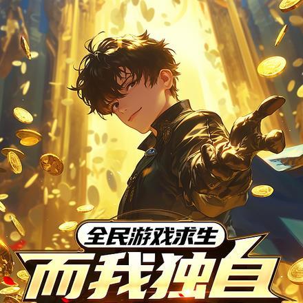 全民游戏求生,而我独自开挂升级