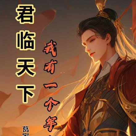 君临天下:我有一个军火库